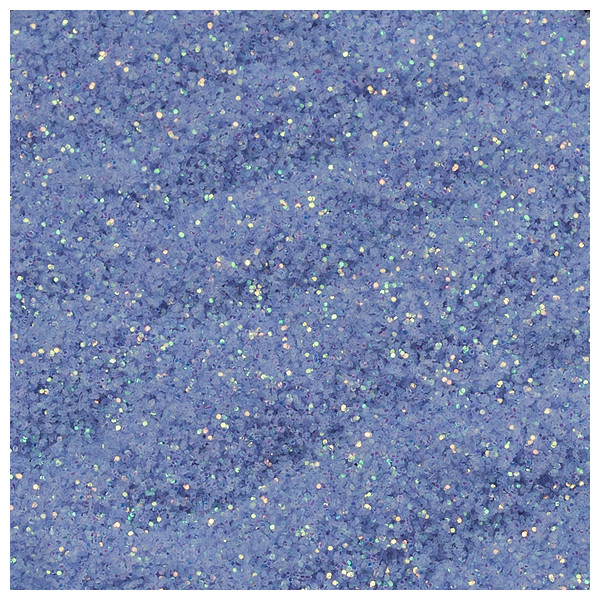 UV Premium Glitzer Blue