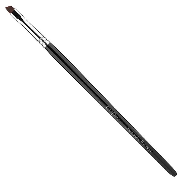 Schöner, hochwertiger Pinsel für Make-up-Anwendungen