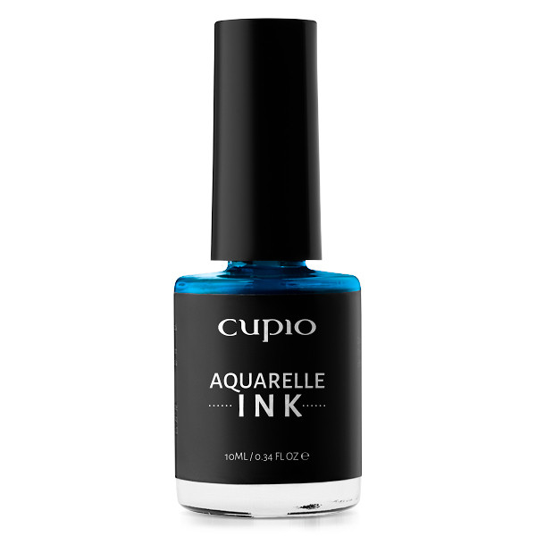 Cupio INK Aquarelle - Blue