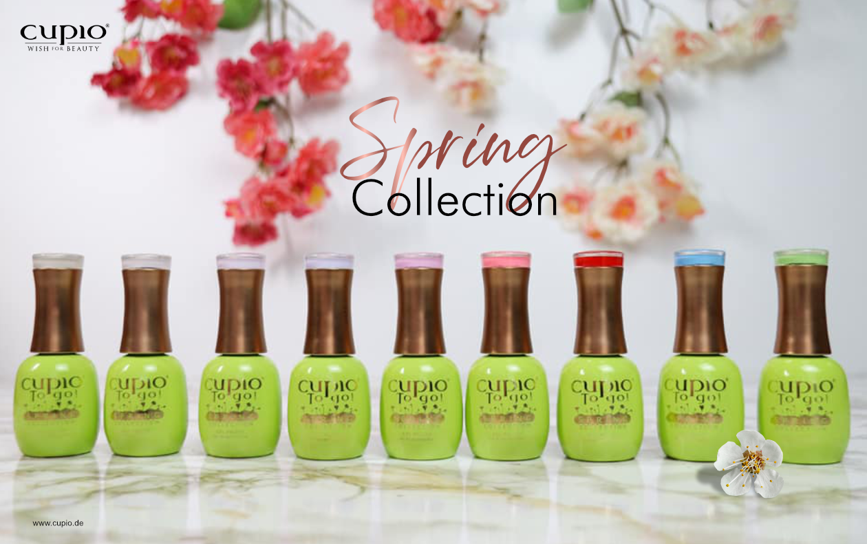Cupio Spring Collection 9er Set