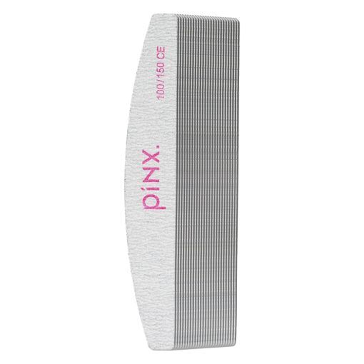 PinX Nagelfeile 100/150 für professionelle Nagelpflege