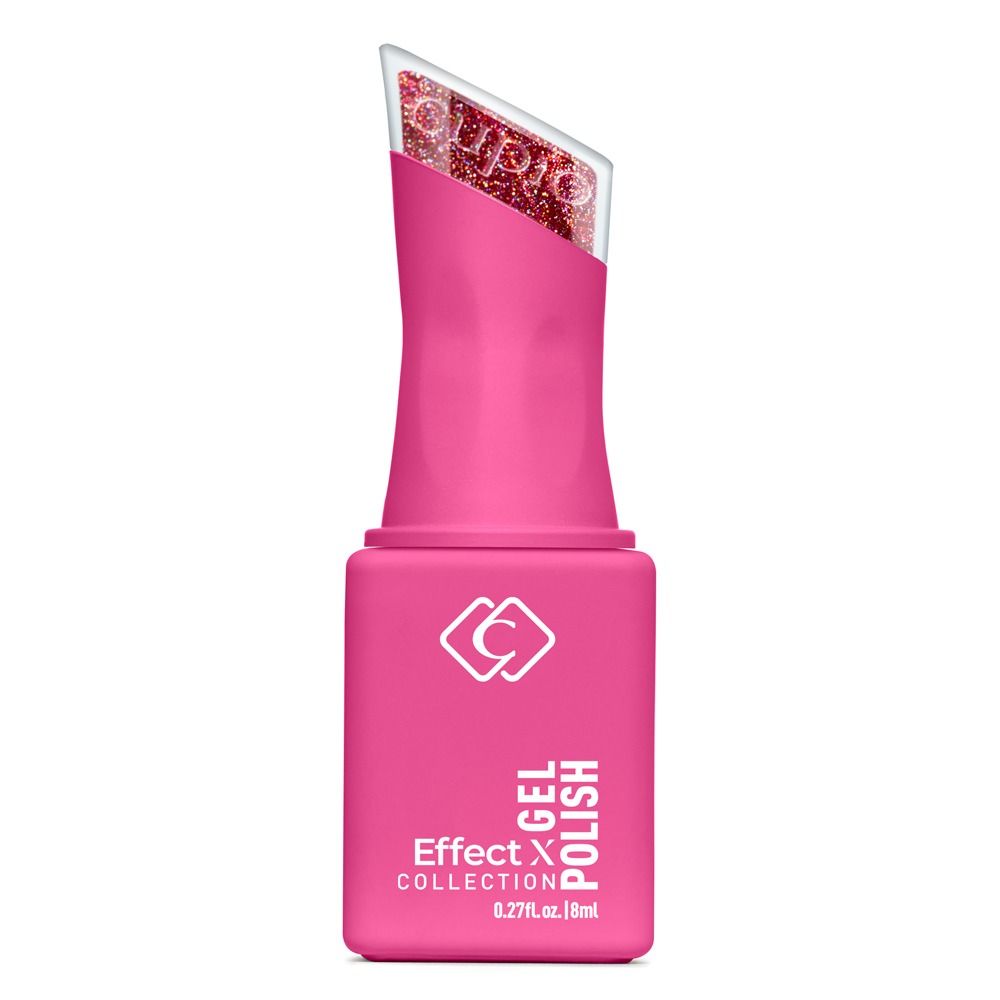 Cupio Gellack Effect X Collection - Belle Pixie 8ml
