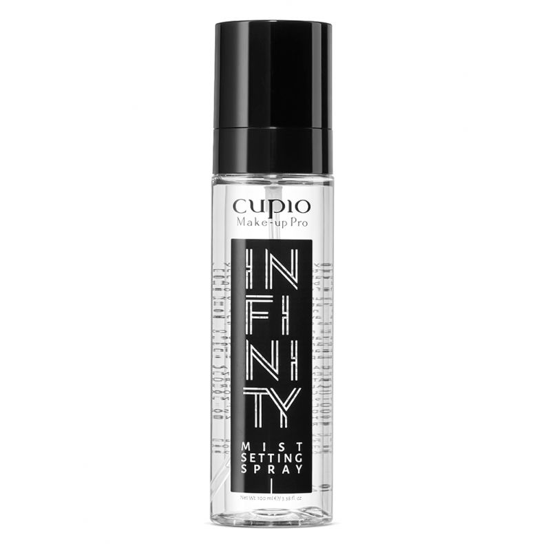 Cupio Infinity Make-up Fixierspray 100ml