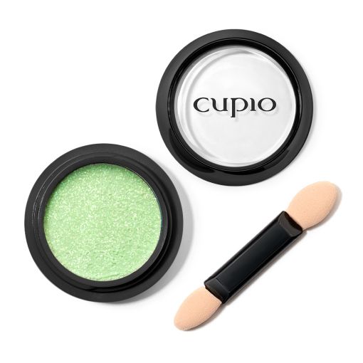 Cupio Posh Nagelpigment – ​​Mint Aurora