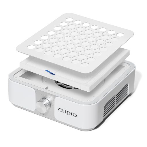 Cupio Dust Away 60W Staubabsauger