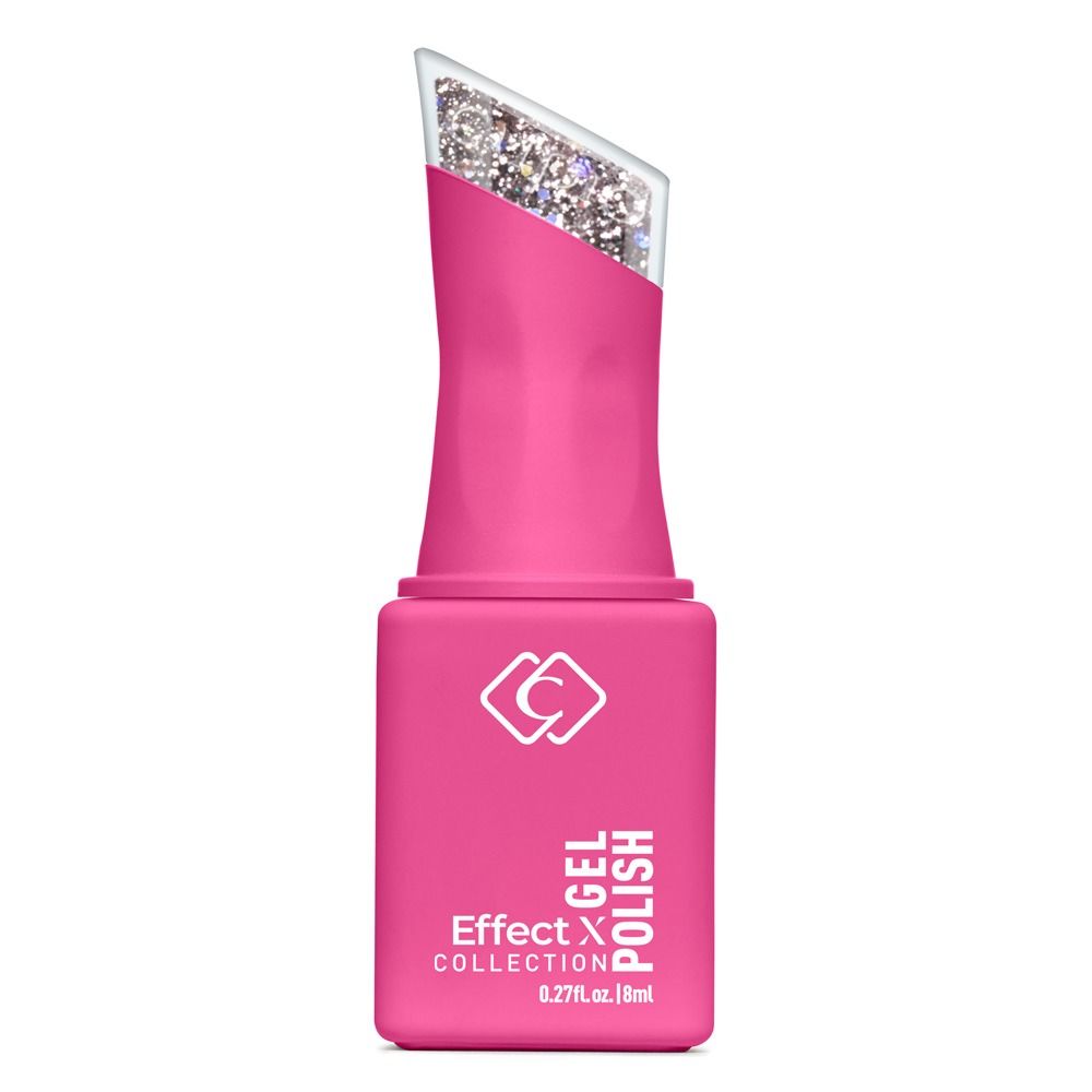 Cupio Gellack Effect X Collection - Sparkling Divas Metallic Heel 8ml