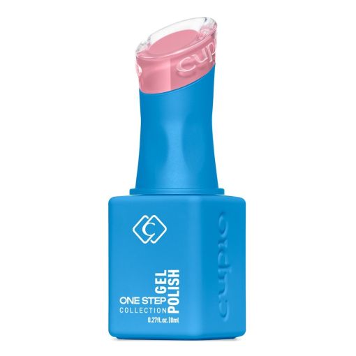 Cupio One Step Gel Polish in blauem Fläschchen, 8 ml