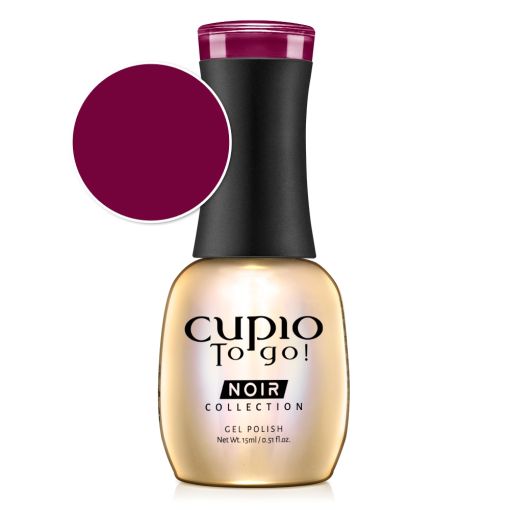 Cupio Gellack To Go! Collection Noir – Future Romance