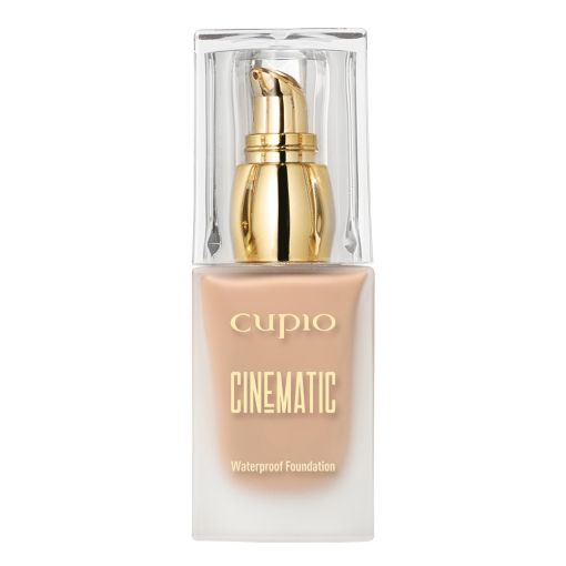 Wasserfeste Cupio Cinematic Foundation –Natural
