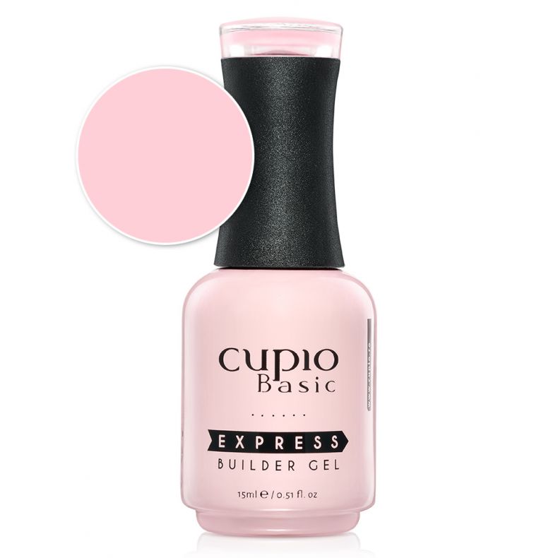 Express Builder Gel  Cupio Basic - Cherry Blossom 15ml