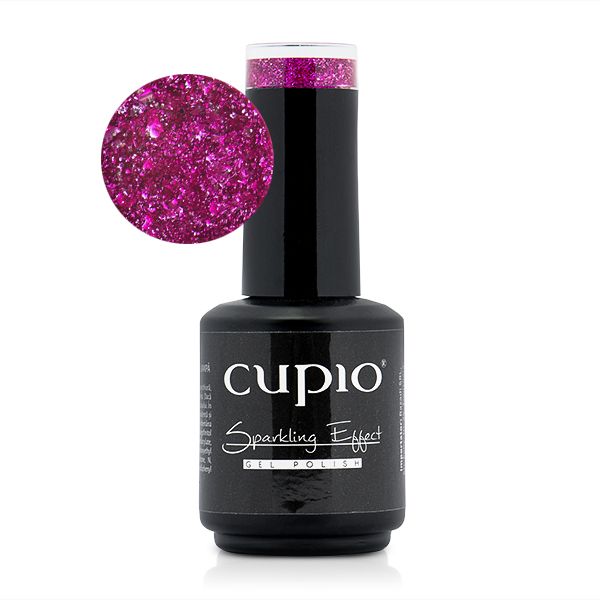 Cupio Gellack Sparkling Effect No. 10 -  15ml