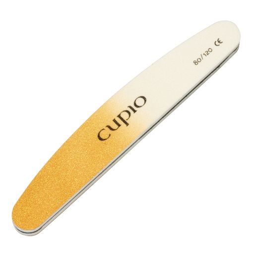 Professionelle Cupio Buffer Feile 80/120
