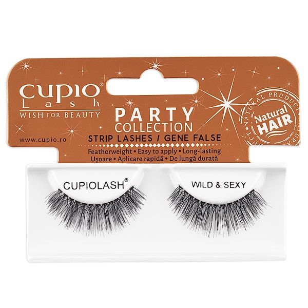 WImpern CupioLash Party Collection Wild & Sexy
