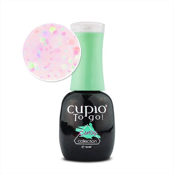 Cupio Gellack Candy Collection - Bonbon 15 ml