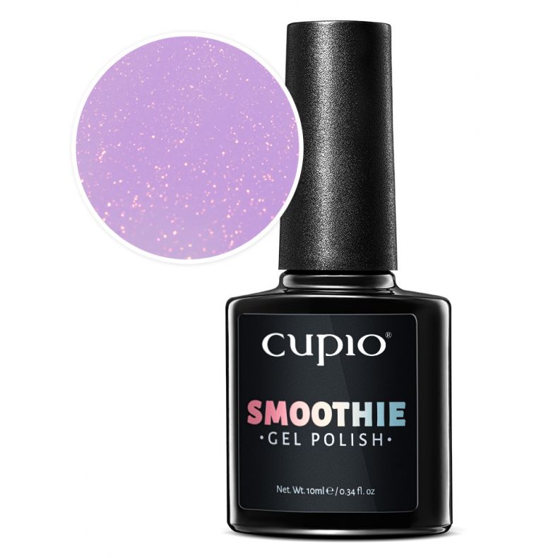 Cupio Gellack Smoothie Collection - Blueberry Boost 10 ml