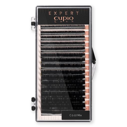 Lash Expert C Mix Wimpernverlängerung 0,07 mm