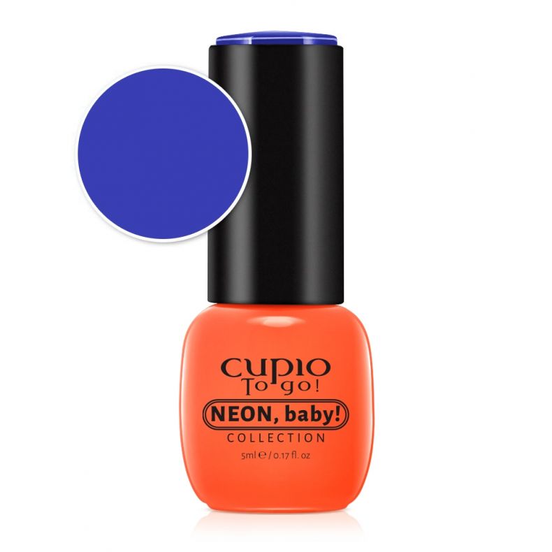 Cupio Gellack Baby Neon Salty Breeze 5ml