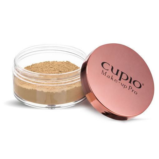 Cupio Puder Soft Luminous - Light Beige 15g