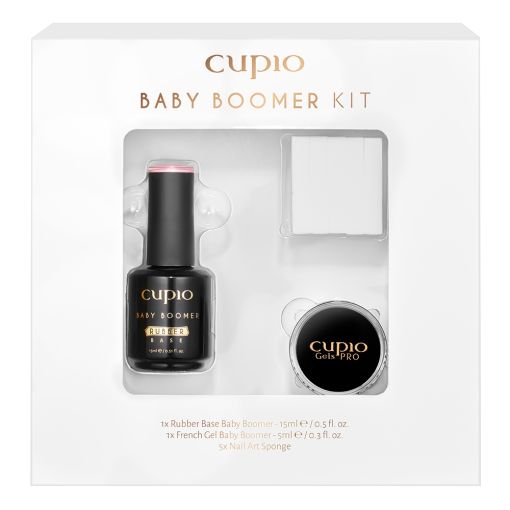 Cupio Baby Boomer Set – Rose