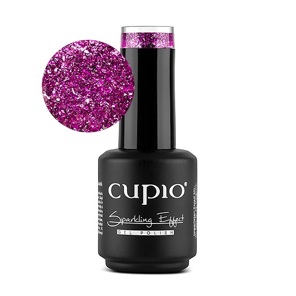 Cupio Gellack Sparkling Effect No. 09 - 15ml