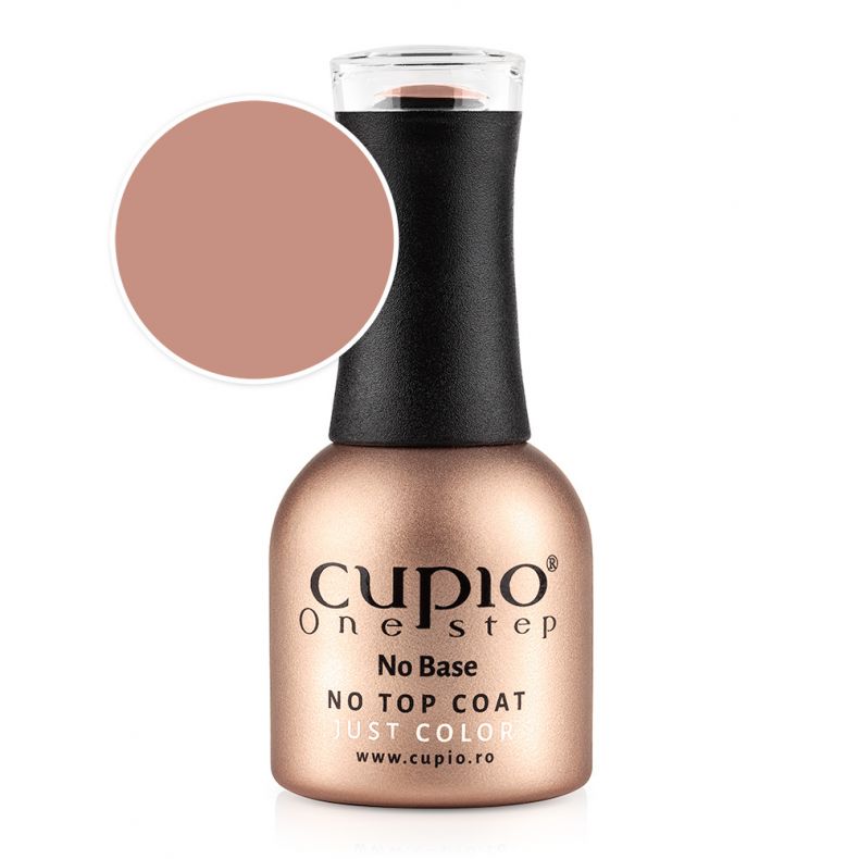 Cupio One Step Easy Off Gellack - Milk Cocoa 12 ml