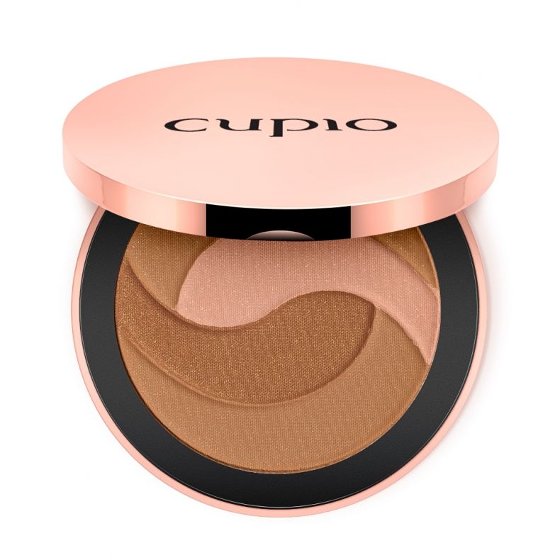 Cupio Temptation Puder-Bronzer - Rosa