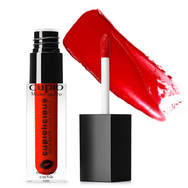 Cupio Liquid Matt Lippenstift - Cupiolicious Strawberry