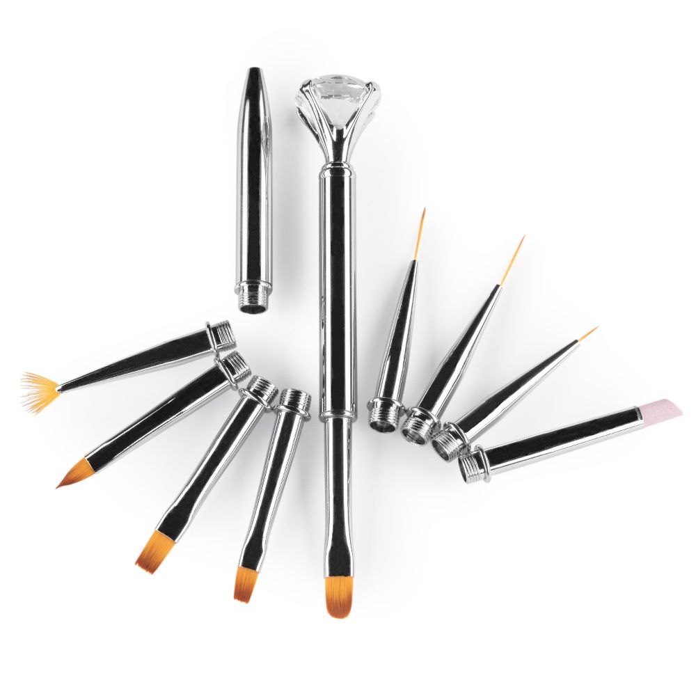 Cupio Pinsel Set 9 in 1