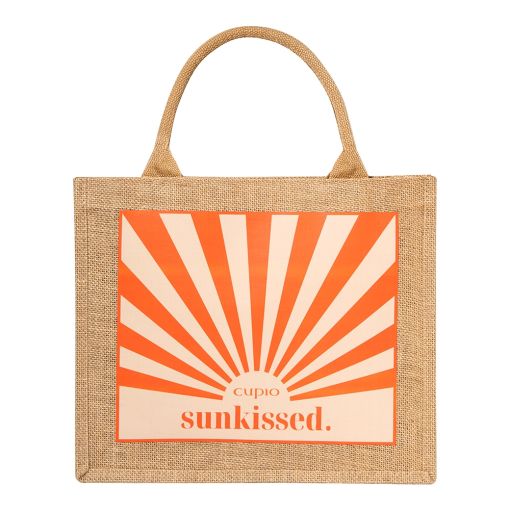 Cupio Sunkissed Strandtasche