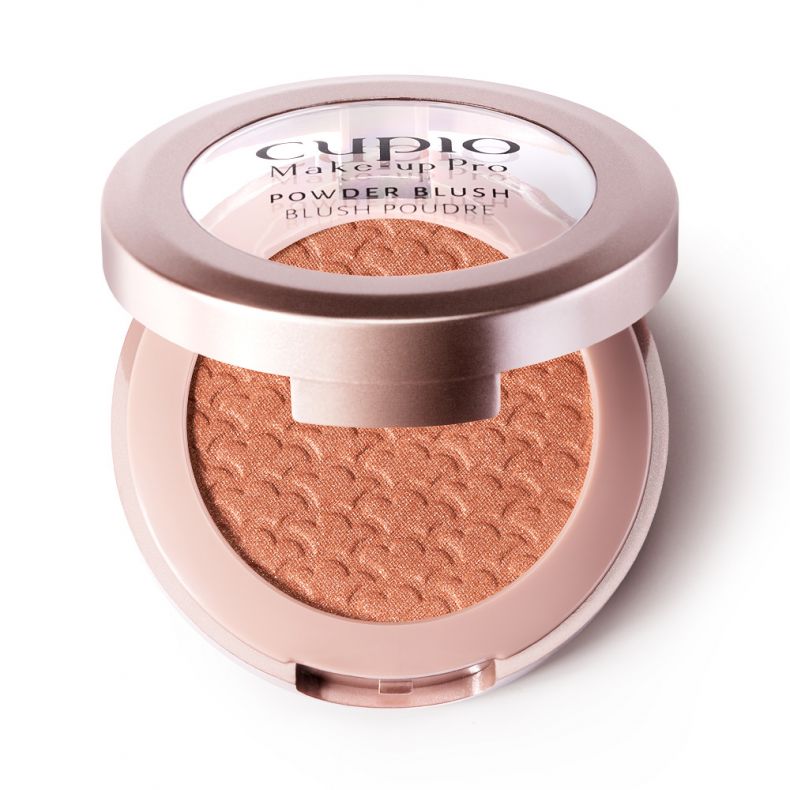 Cupio Blush Kiss My Cheeks - Honey