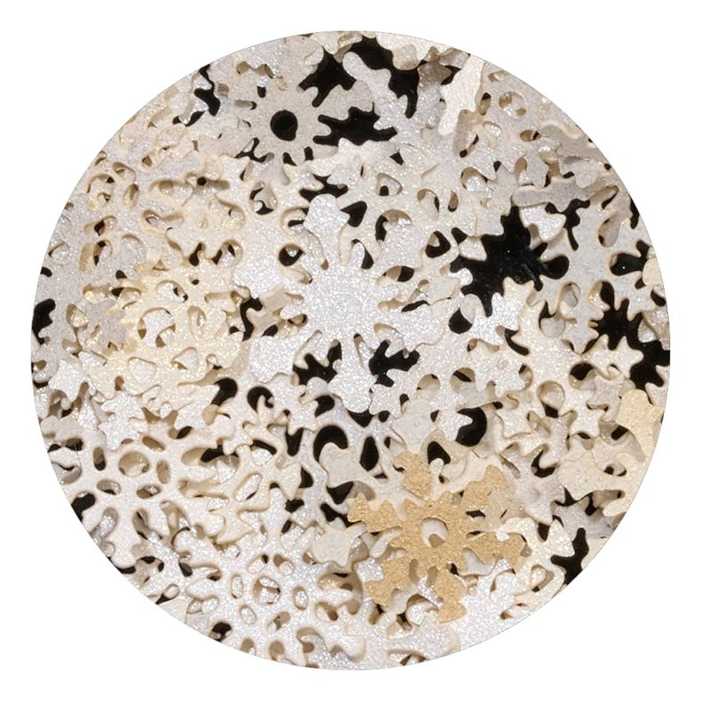 Ornamente Christmas Wood - Joy to the World