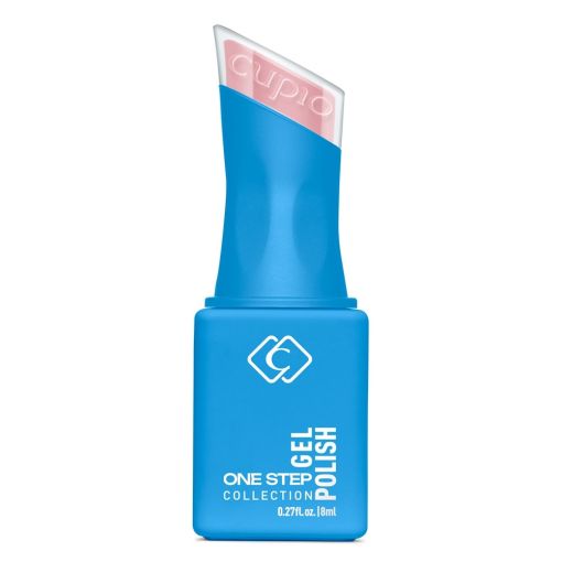Cupio One Step Gel Polish in blauem Fläschchen