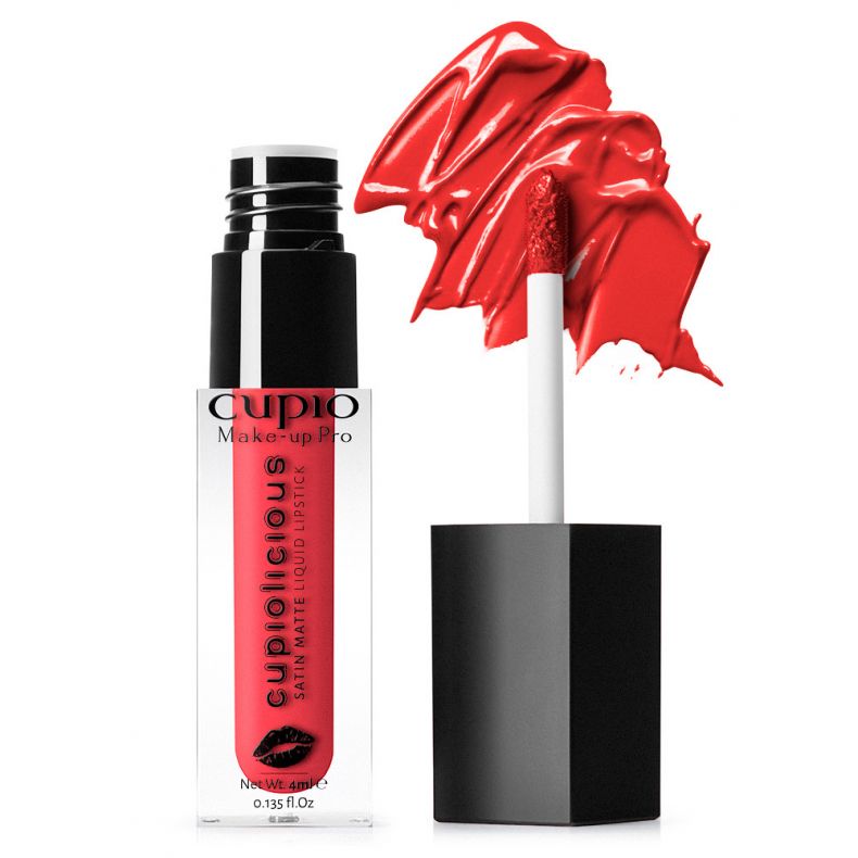 Cupio Liquid Matt Lippenstift - Cupiolicious Pumpkin Pie