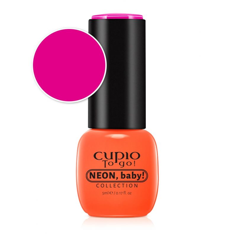 Cupio Gellack Baby Neon Bad Habits 5ml