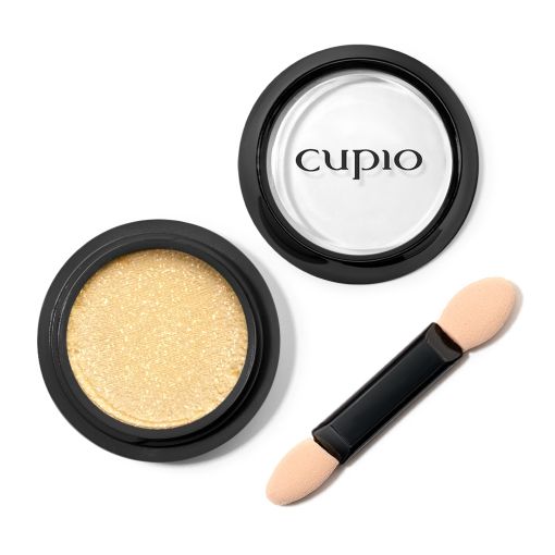 Cupio Posh Nagelpigment – ​​Prosecco Aurora