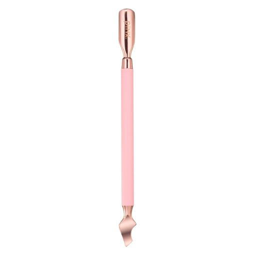 Rosa Metall-Rosenholzstäbchen für Nagelhautpflege