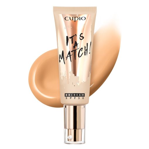 BB Cream Cupio It´s a Match - Medium Plus 40ml