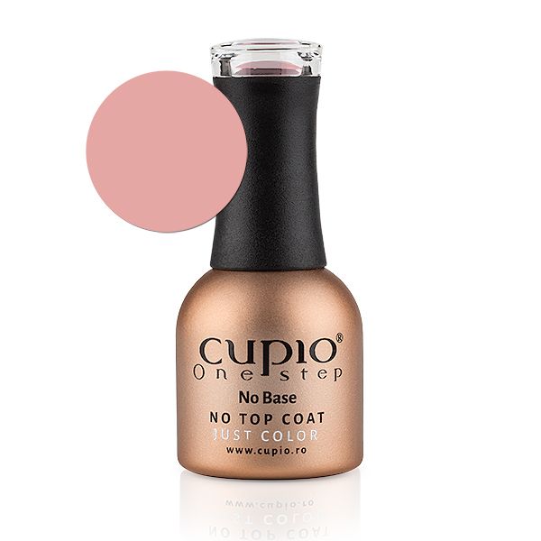 Cupio One Step Easy Off Gellack - Nude Look 12 ml