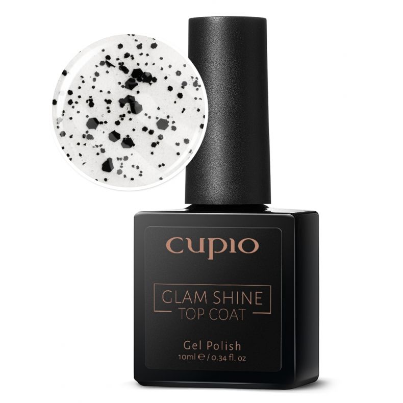 Cupio Top Coat Glam Shine - Iconic
