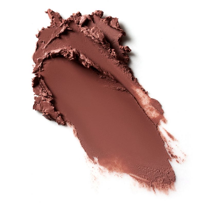 Lippenstiftfarbe in Creme, die perfekt für das Make-up geeignet ist