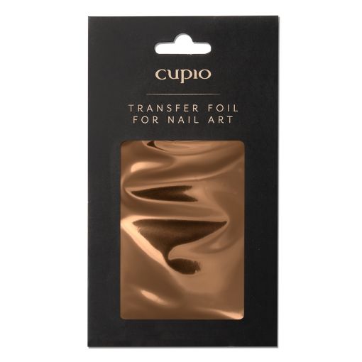 Cupio Transferfolie - Kupfer