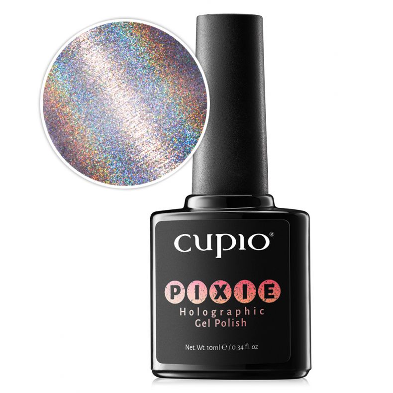 Cupio Gellack Pixie Collection - Silvermist