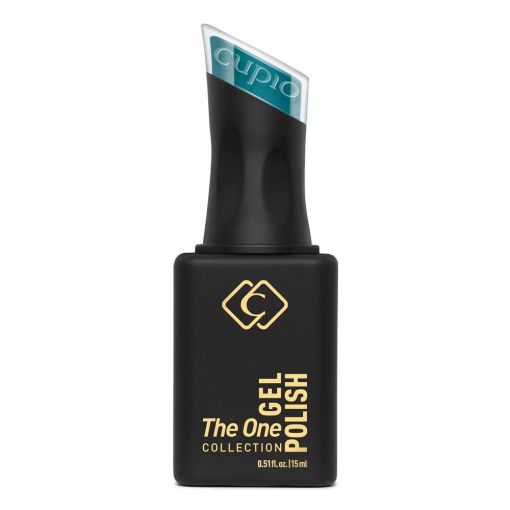 Schwarze Flasche Cupio The One Gel Polish Nagellack