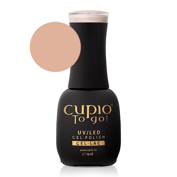 Cupio Gellack Caffe Latte 15 ml