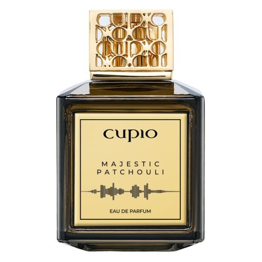 Eau de Parfum Unisex Cupio - Majestic Patchouli 100ml
