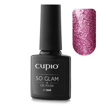 Cupio Gellack So Glam - Pink Bling 10 ml