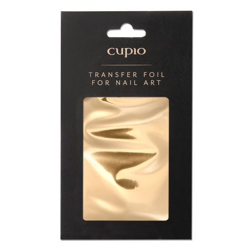 Cupio Transferfolie - Gold 001