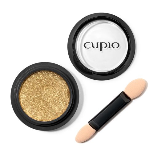 Cupio Posh Nagelpigment – Mirror Prosecco