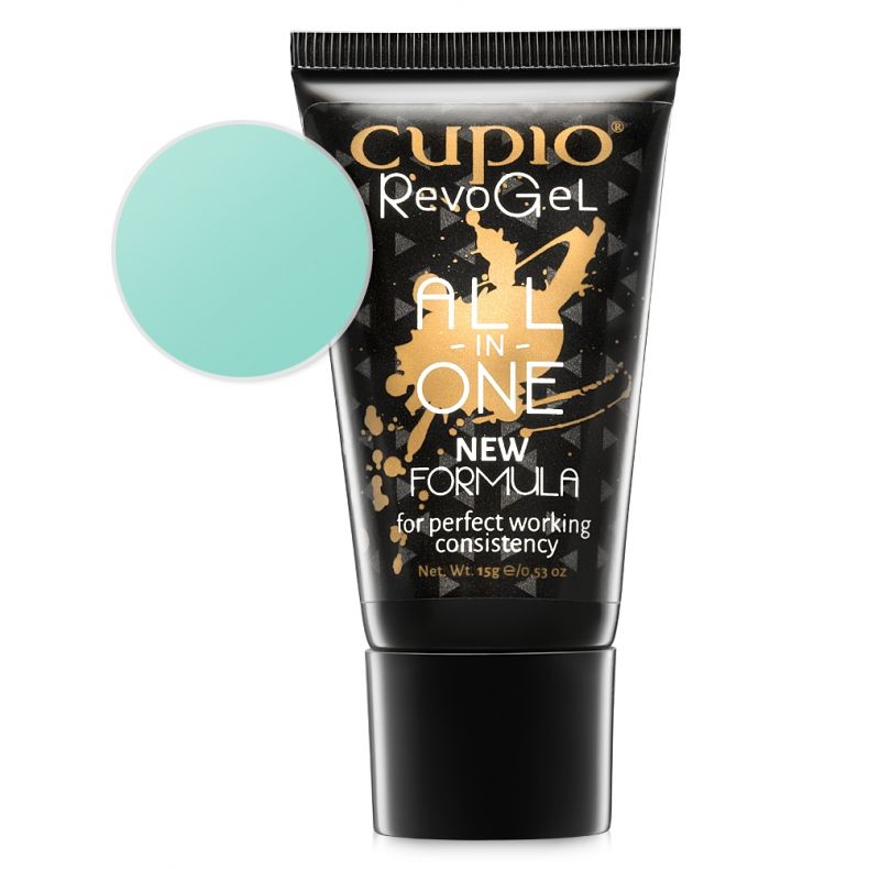 Cupio RevoGel Pastel Mint 15g