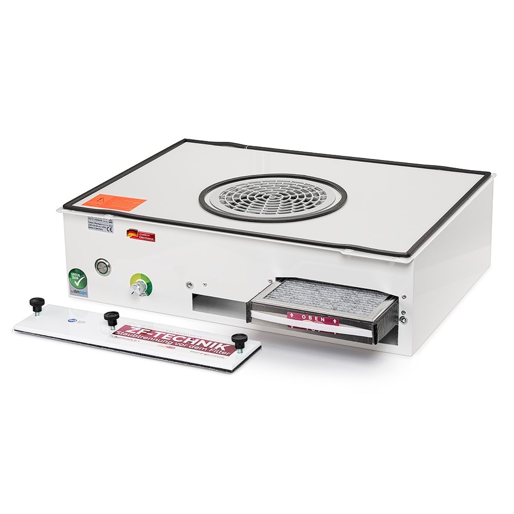 Profi-Staubabsaugung Taifun 1 Premium GreenTech